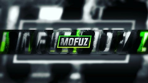 HOW TO MAKE AN AWESOME YOUTUBE BANNER ON ANDROID (Ps Touch)