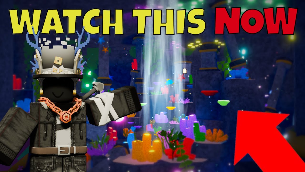 Fisch First Update The New Fisch update is WAY bigger than you think - YouTube
