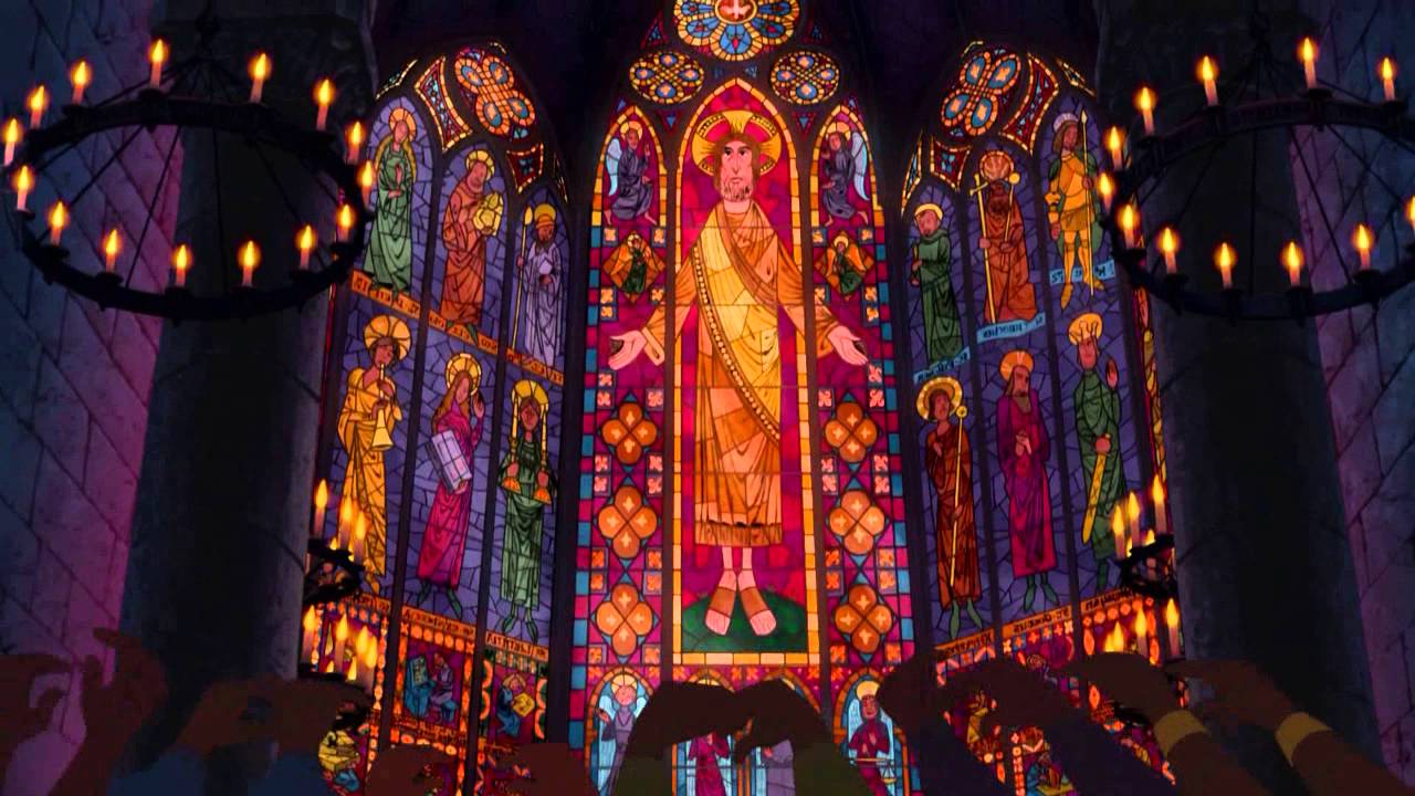 Oración de Esmeralda Instrumental (Fandub Ready) El Jorobado de Oración de Esmeralda Instrumental (Fandub Ready) El Jorobado de