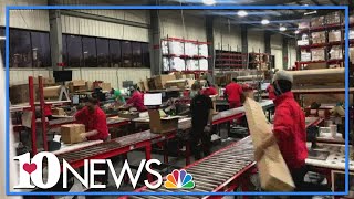 A look at the chaos of Cyber Monday