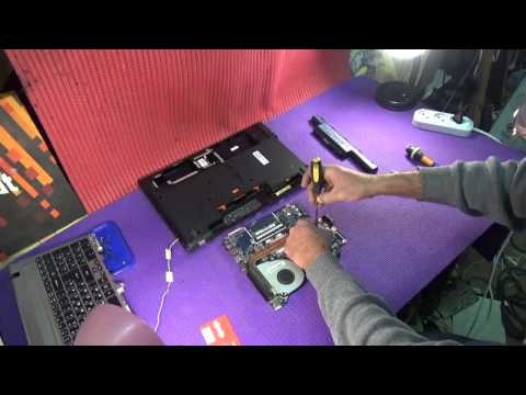 Video: Kuinka Purkaa Acer Aspire V3-571G -kannettava