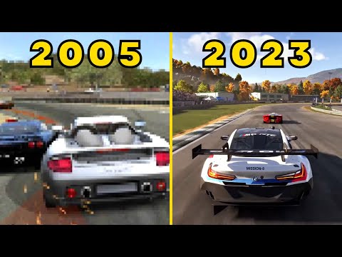 Evolution of Forza Horizon - Golf 6 R / 2012 - 2023 #forzahorizon5 #fh5  #Golf #golfr, V-Games Comparisons, V-Games Comparisons · Original audio