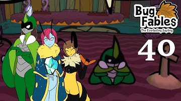 A New Friend! | Bug Fables: The Everlasting Sapling (Extra 1)