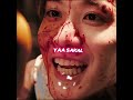 Why he become a crazy "Gangster" ☠️| My Name🔥| #shortsfeed #edit #kdramaedit #kmovie #myname