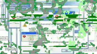 The Ultimate Windows Error Green Screen