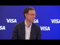 Visa Group President Oliver Jenkyn on Partnership with OpenAI