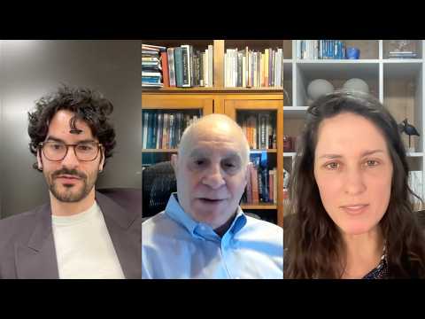 How Imagination Shapes AI Regulation, with Dr. Claudio Novelli and Prof. Steven Winter