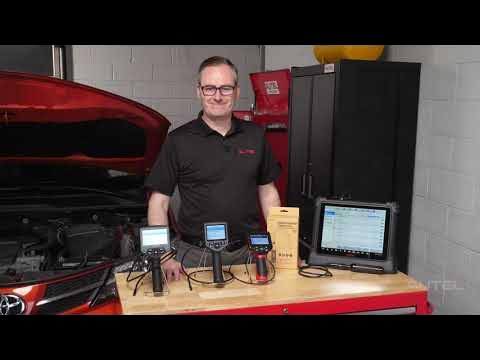#Autel: Take A Closer Look At Our Digital Video Scopes - YouTube