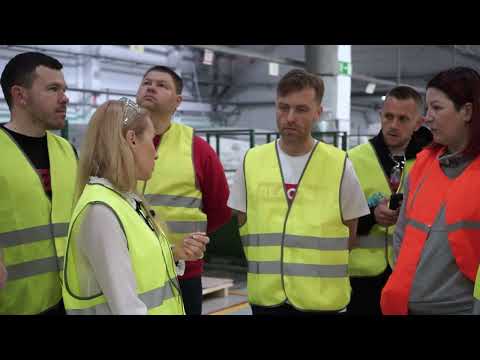 Экскурсия на завод ASKONA
