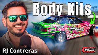 How Fiberglass Body Kits SHOULD be... | Circle of Drift #189