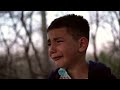 Middle of video