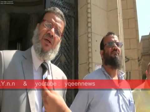ممدوح إسماعيل و محمد الأسوانى يتقدمان بشكر للنائب