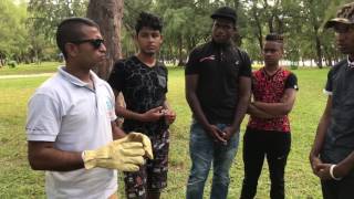 Red Cross Youth Holiday Camp 2017