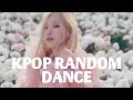 KPOP RANDOM PLAY DANCE [POPULAR SONGS] | K-POP RANDOM