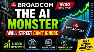 Broadcom Investment Thesis 2026: The Hidden Giant Behind the AI Revolution