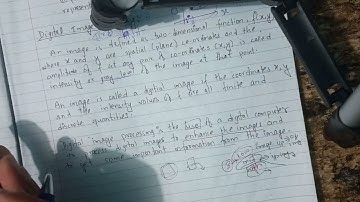 #1.1 IPPR introduction | Digital Image | Digital Image Processing - Shiva Gyawali