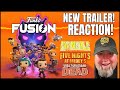 Funko fusion new trailer and release date reaction