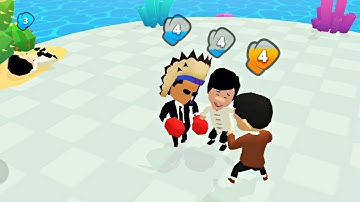 I The One Action Fighting Update Gameplay Android/iOS