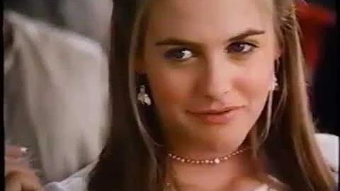 Clueless Movie Trailer 1995 - TV Spot