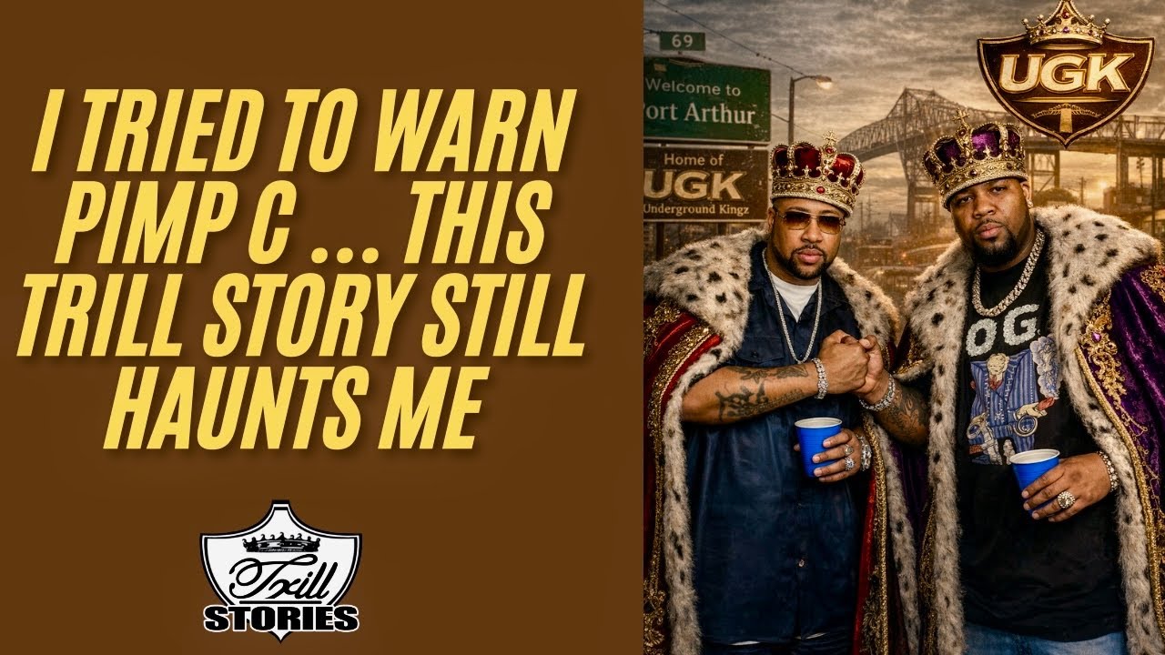 I Tried To Warn Pimp C … This Trill Story Still Haunts Me