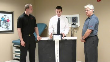 Q&A - Advantages of the Detecto 6550 Portable Wheelchair Scale