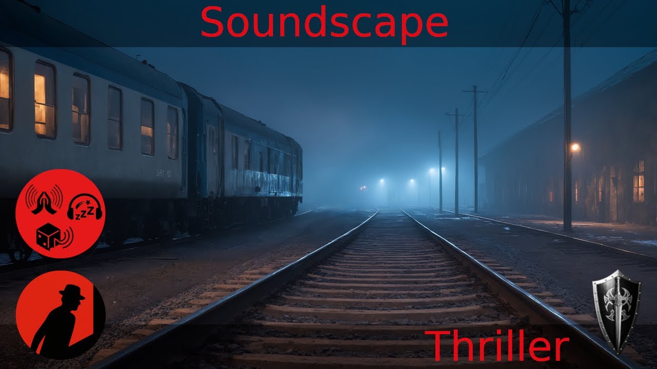 🔎👤 Still Alive: The Missing One 👤🔎 - SoundScape