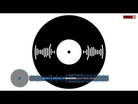 Bausa & Apache 207   Madonna Maxtreme Hardstyle Bootleg