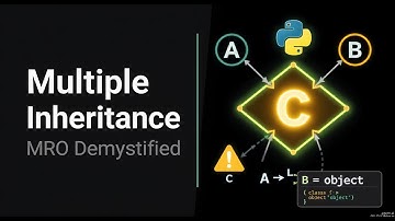 Python Multiple Inheritance Explained | Complete Beginner Guide
