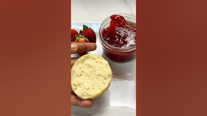 World's Best Small Batch Strawberry Jam Recipe! | Flavor4Dinner