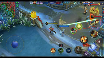 ML clint easy kill👍