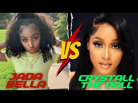 Kountry Wayne Crystal the Doll vs Jada Bella Lifestyle, Biography