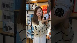 🏠 ติดกล้องตรงไหนก็สะดวกขึ้น #camera #กล้อง4g #กล้องวงจรปิด #cctv #youtubeshorts #cctvcamera