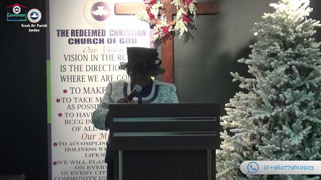 MANAGING RESOURCES  ||17th January 2026 || Sunday School LIVE