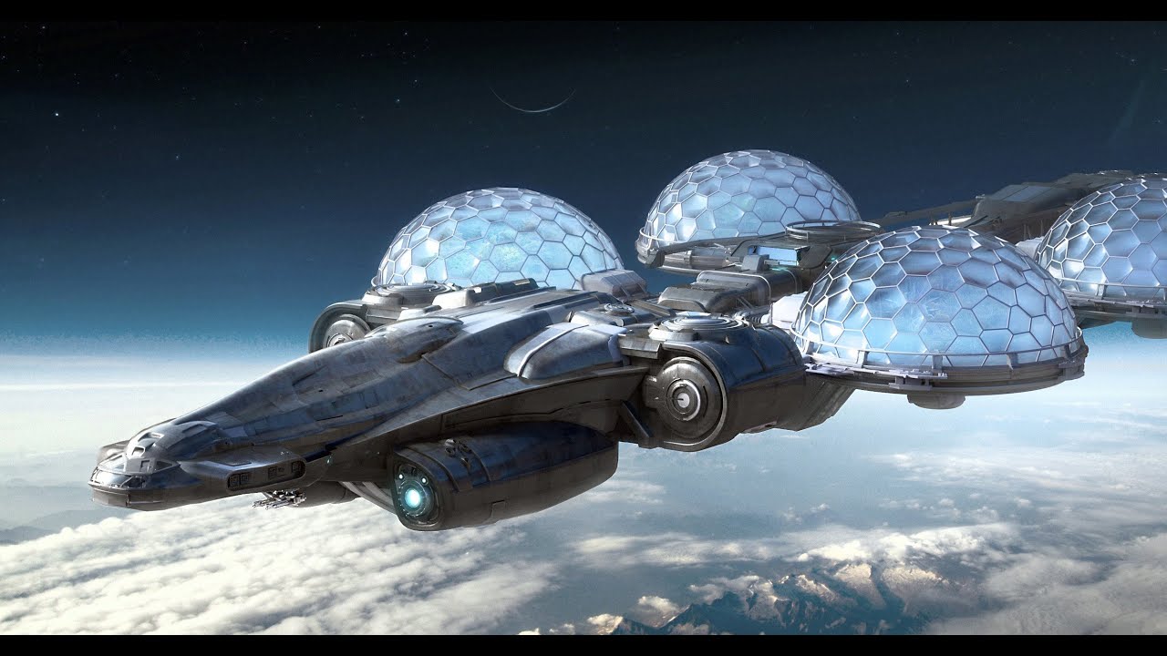 STAR CITIZEN || MISC ENDEAVOR FULL DETAILS - YouTube