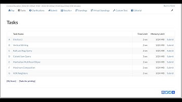 AtCoder Beginner Contest 366 - Solve ABCDEF + Facecam