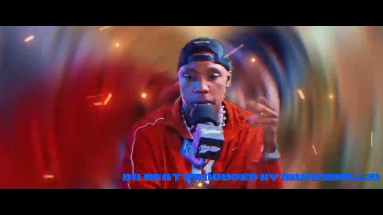 ROB 49 FREESTYLE WIT SHAWNDELL 21 ON DA BEAT