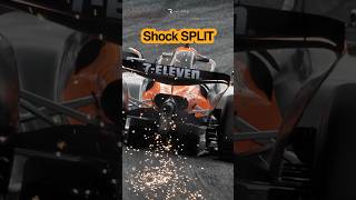 Shock Mclaren Driver Split
