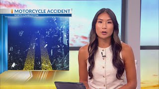 Motorcyclist killed in I-526 crash