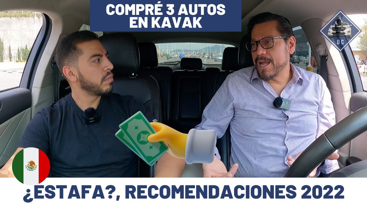 Compré 3 AUTOS seminuevos en KAVAK - Experiencia y recomendaciones 2022