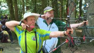 Championnat de France 2019 de tir à l'arc 3D - Ulule