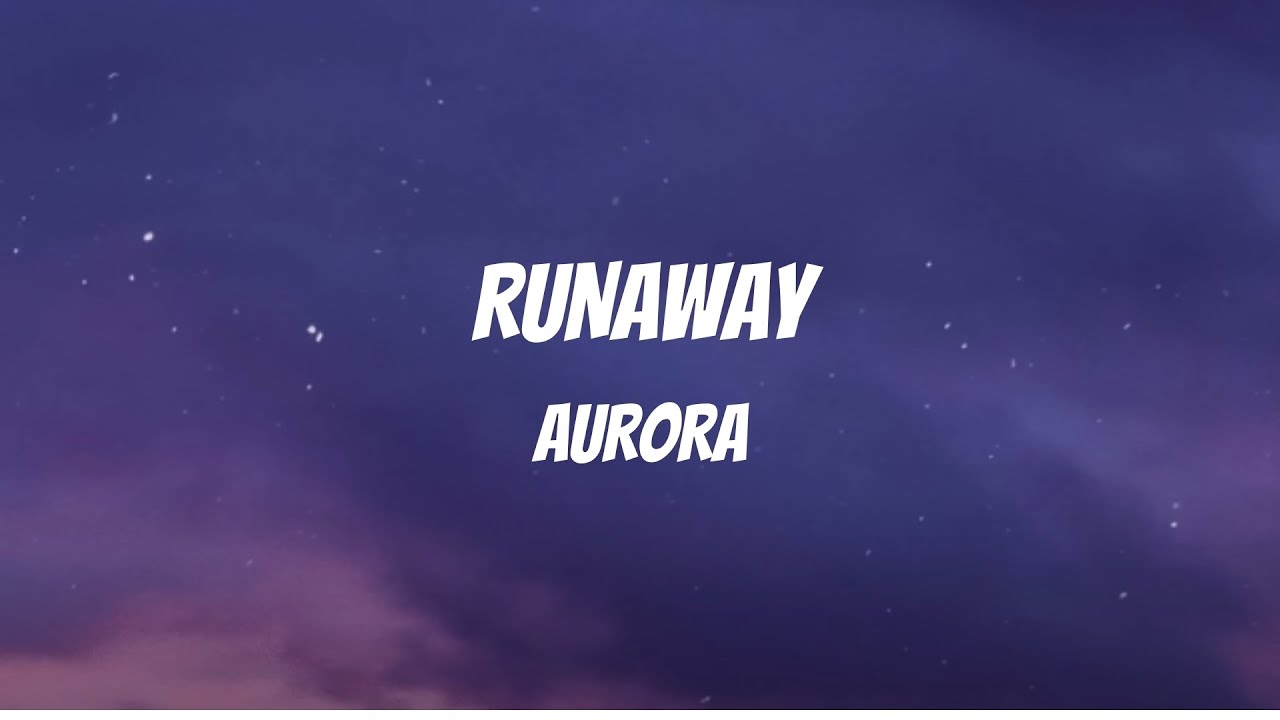 Aurora Runaway Slowed and Reverb Bangla Version যাচ্ছি ছুটে