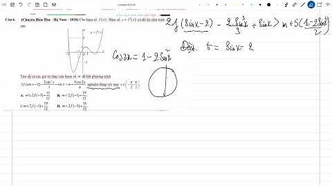 Giải bài tập toán giải tích lớp 12 nâng cao năm 2024