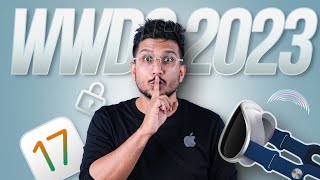 WWDC 2023 - Exciting NEW Leaks and Rumors 🔥