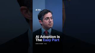 AI Adoption Is The Easy Part