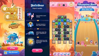 New Season How To Get Free Booster | New Event | Candy Crush Saga | Candy Crush  screenshot 5