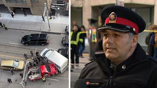 Toronto police arrest suspect over stolen U-Haul, alleged abduction of citizen