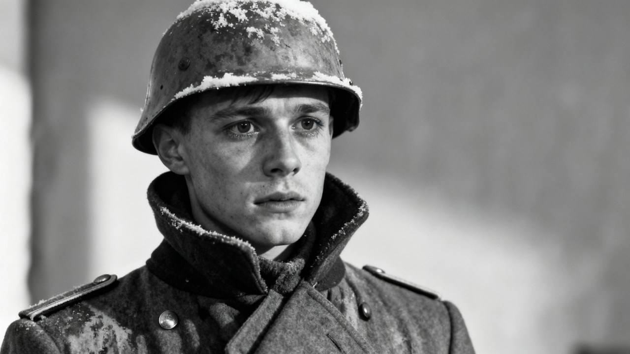 L'enfer existe. Et il fait moins quarante degrés. (Journal de Karl - Seconde Guerre Mondiale)