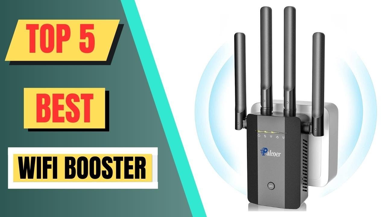Top 5 Best Wifi Booster Wifi Booster For Home 2024 YouTube