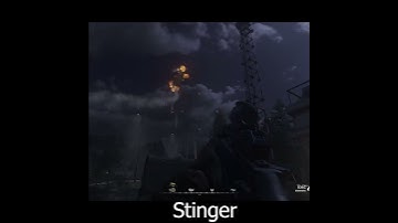 Javelin Vs Stinger Rocket Launchers | How do they fire