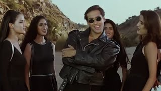 I Love You I Love You | Salman Khan | Shilpa Shetty | Shankar Mahadevan | Auzaar (1997) Resimi